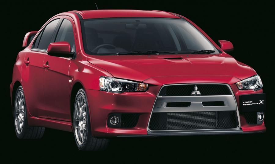  Mitsubishi Lancer Evolution X 2007 года  (фото 68 из 149)